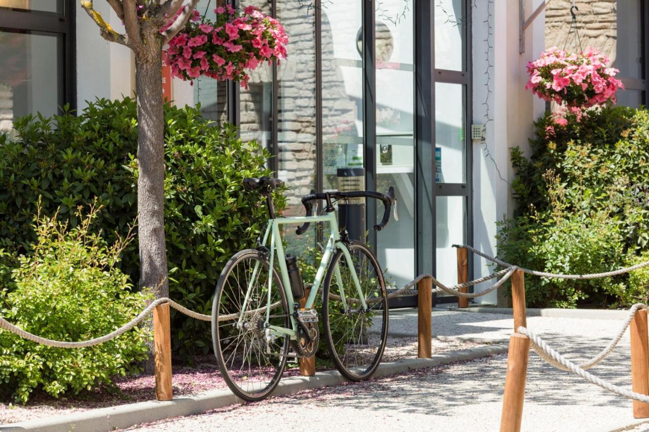Garden&City Mont-Ventoux Malaucène Exterior foto