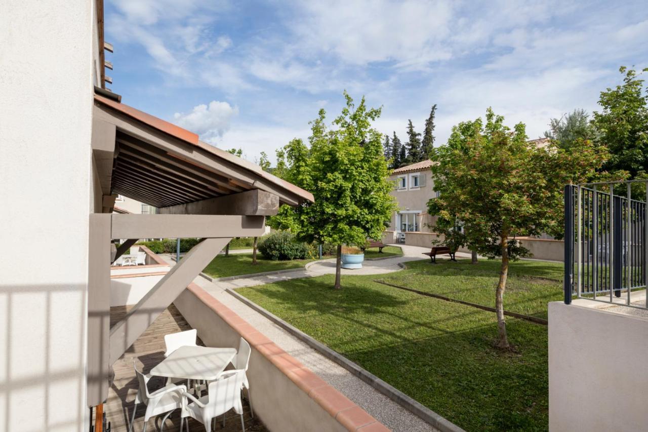 Garden&City Mont-Ventoux Malaucène Exterior foto