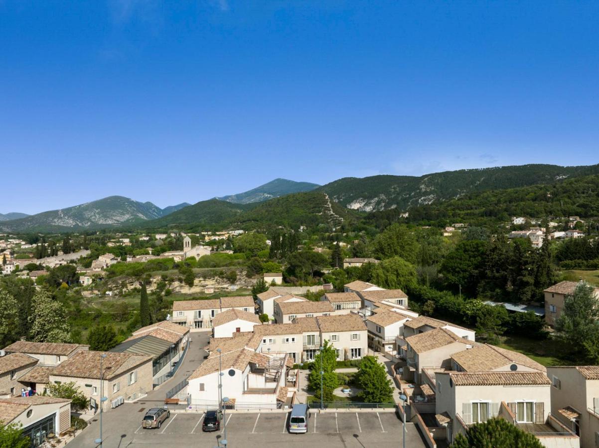 Garden&City Mont-Ventoux Malaucène Exterior foto