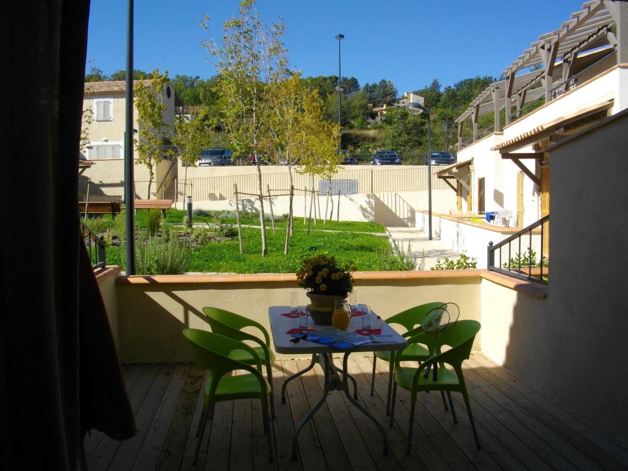 Garden&City Mont-Ventoux Malaucène Exterior foto