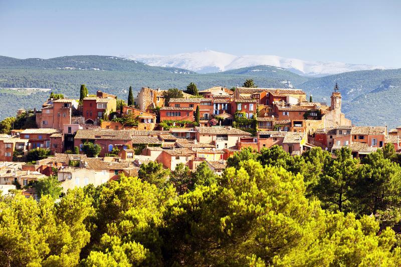 Garden&City Mont-Ventoux Malaucène Exterior foto