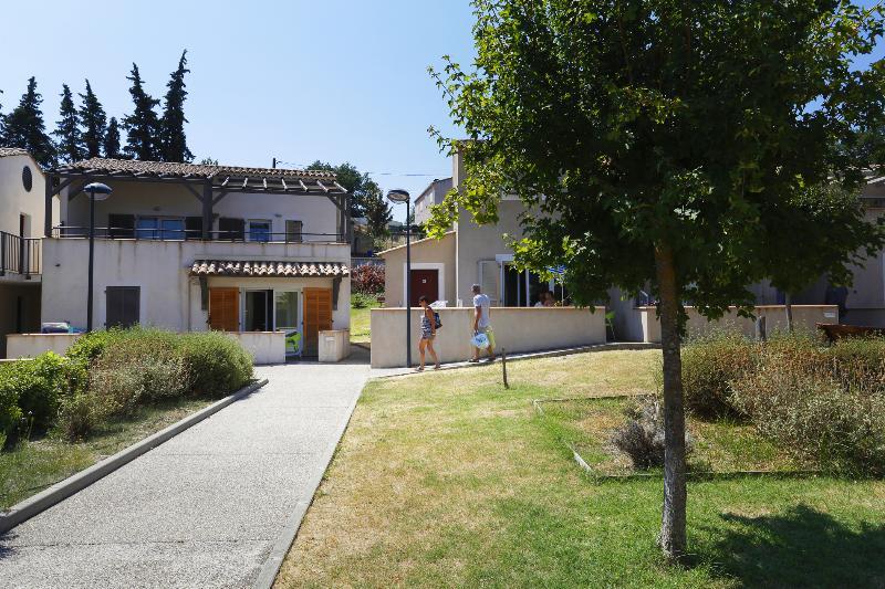 Garden&City Mont-Ventoux Malaucène Exterior foto